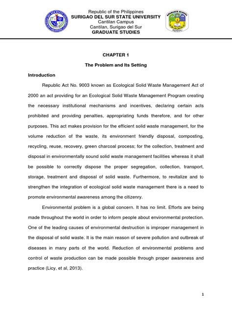 Image result for Solid Waste Management Advocacy Script