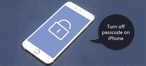 Image result for Turn Passcode Off iPhone