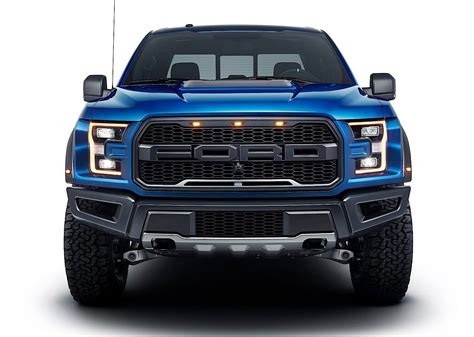 2017 Ford F-150 Raptor Specs, Performance & Photos - autoevolution