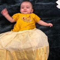 Buy Girls Kerala Traditional Wear Made of Gold Kasavu/ Kasavu Skirt and ...
