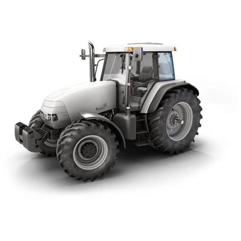 Efficiency and safety in tractors with LINAK IC actuators