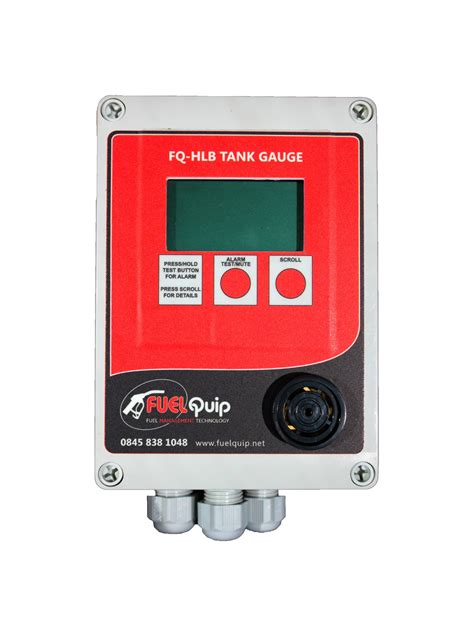 High Accuracy Tank Gauges for Fuel Storage Tanks