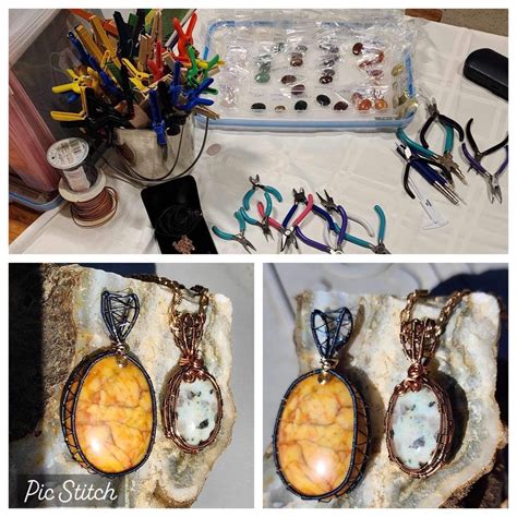 Wire Wrapping Class at The Morton Plant Shop, 277 main Ave., Morton, WA ...