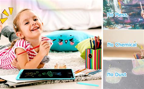 Amazon.in: Buy Birthday Popper LCD Writing Magic Slate 8.5-inch Tablet ...