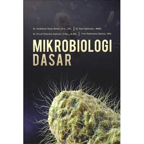 Jual Mikrobiologi Dasar - Kab. Sleman - Penerbit Buku Deepublish ...