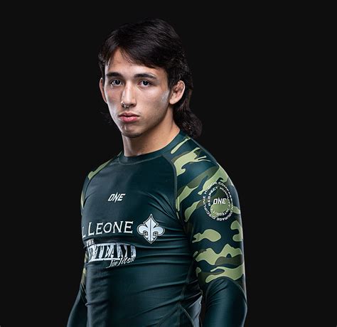 जोज़ेफ चैन - ONE Championship – The Home Of Martial Arts