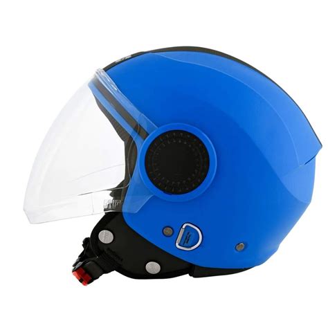 STUDDS Urban Open Face Helmet