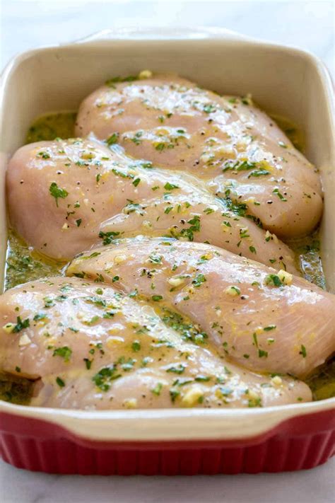 Chicken Marinade | Recipe | Chicken marinade recipes, Baked chicken breast, Easy chicken breast