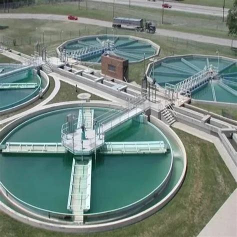 Waste Water Treatment Plant - Sewage Treatment Plant Manufacturer from ...
