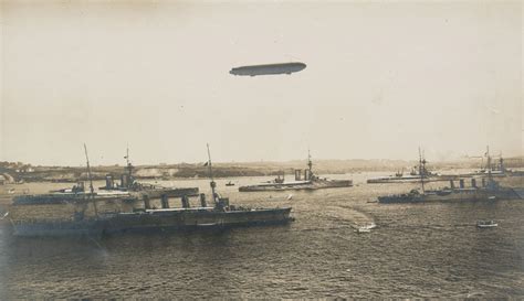 WWI ship found on ocean floor 109 years after sinking