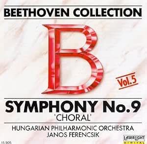 Buy Beethoven Collection 5: Symphony 9 D Minor Op 125 Online at Low ...