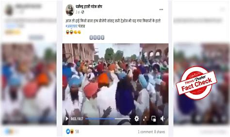Fact Check: Video of Sunny Deol surrounded by fans during Lok Sabha ...