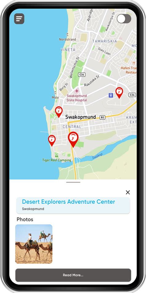 Pocket Guide Namibia - Sdreatech Private Limited