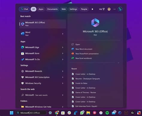 Bing Search Engine for Desktop 的图像结果