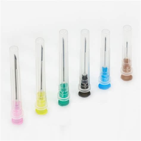 Medical Disposable Sterile Less Painful Stainless Steel 11g/12g/13G/14G ...