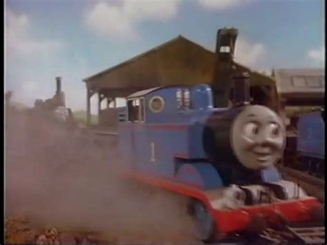 Thomas The Tank Engine George Carlin Thomas The Tank Engine Gets A New