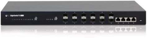 Ubiquiti Networks Ubiquiti 12 Port Fiber Switch - High Performance ...