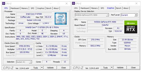 CPU-Z now ready for AMD Ryzen 9 7950X3D and Intel Core i9-13900KS CPUs ...