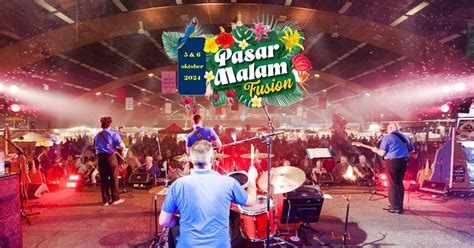 Pasar Malam Fusion - Den Helder, Hotel Den Helder, 5 October to 6 ...