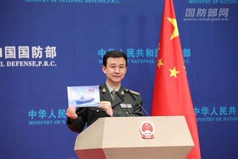 2019年12月国防部例行记者会文字实录 - 中华人民共和国国防部