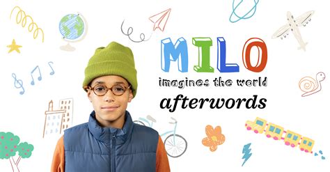 Milo Imagines the World // Jun 25–Jul 27, 2025 // Hertz Stage ...