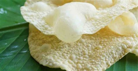 Handmade Kerala Pappadam – Traditional Method - Kerala Naturals