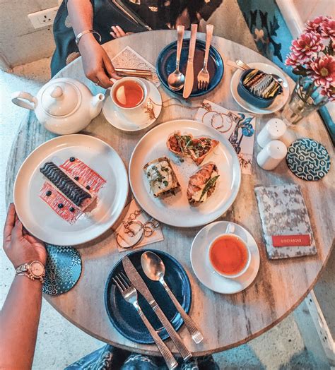 Enjoy High Tea At This Hidden Gem In Bandra | LBB