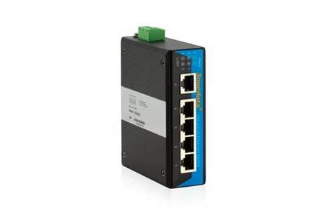 Industrial Ethernet Switches - 8 PORT INDUSTRIAL SWITCHES Trader ...