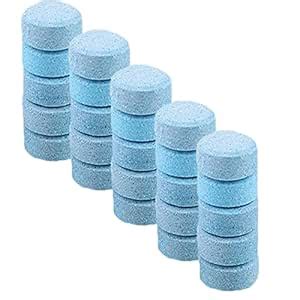 S R SHINE 110 Pcs Glass Cleaner and Washer Strong Cleaning Concentrate ...