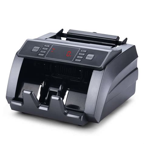 Wl-0719 Argentina Money Counting Machine IR UV and Mg Bill Counter ...