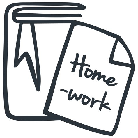 Homework Icon 的图像结果