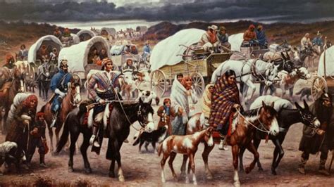 What the Irish did for – and to – the Choctaw tribe – The Irish Times