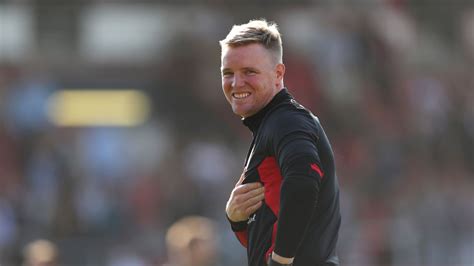 Eddie Howe hails 'incredible achievement' as Bournemouth secure Premier ...