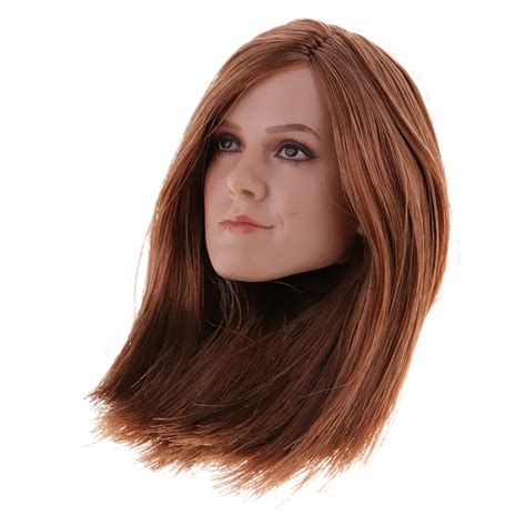 16 Scale Female Figure Head Sculpt, Beautiful | Ubuy India