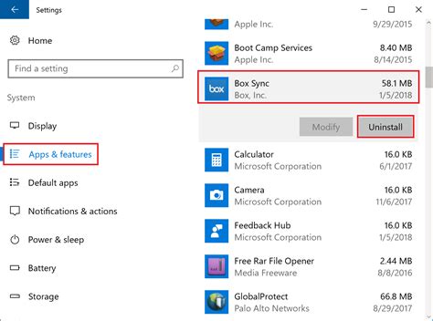 Image result for Uninstall Programs on PC