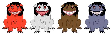 Spread The Word Smile Dog