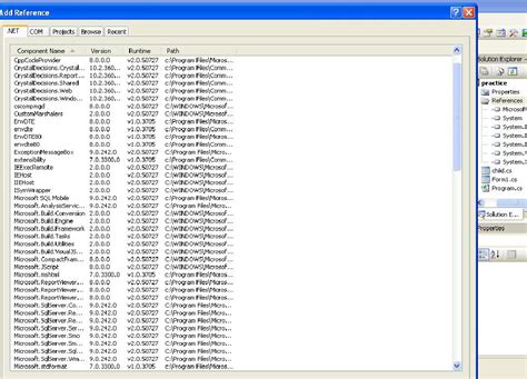 Cours C# Connection a MySQL 的图像结果