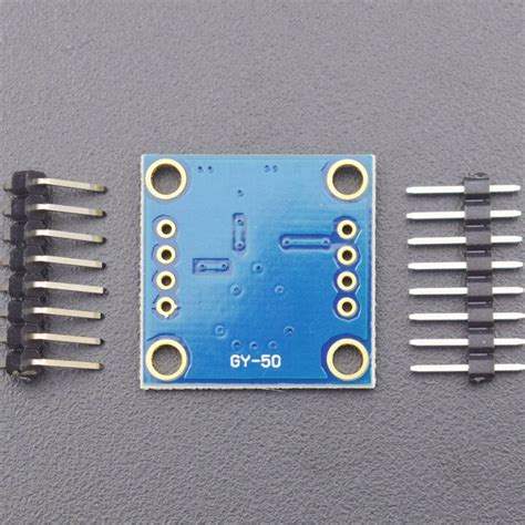 GY-50 L3G4200D 3 Axis Digital Gyroscope Sensor Module – REES52