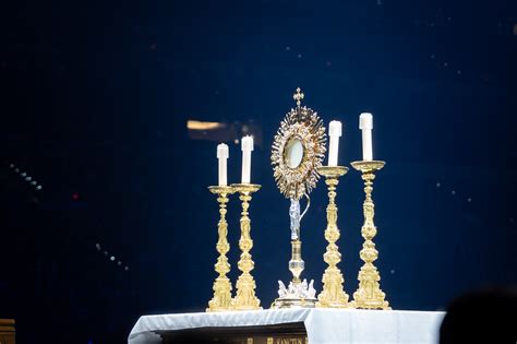 What is Eucharistic Adoration? [Explained] With Examples