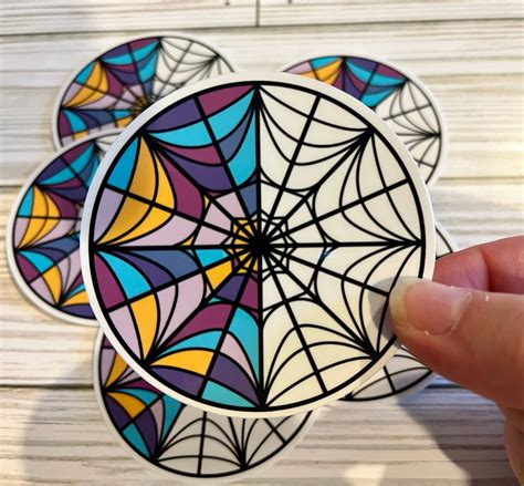 RePop Gifts | Nevermore Window, Vinyl Sticker