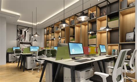 深圳云沐资本办公室室内设计 | 凯斯设计 - Press 地产通讯社
