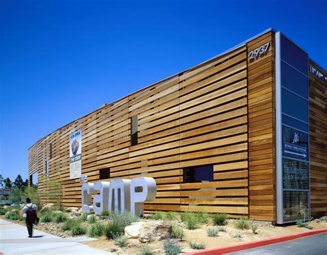 The Camp – BAUER ARCHITECTS