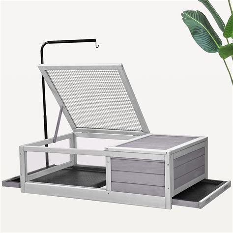 MEDEHOO Indoor Tortoise Habitat Large Outdoor India | Ubuy