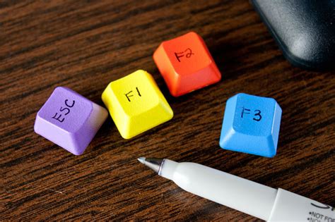 Colorful Computer Keyboard 的图像结果