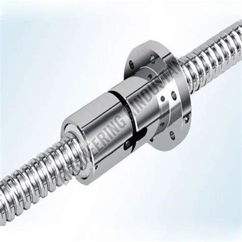 Precision Ball Screw Nut Manufacturers and Suppliers from Mumbai