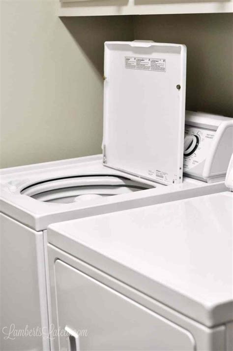 Image result for How to Clean Washing Machine Top Loader