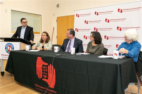 FAC’s 45th Anniversary Leadership Panel - Fifth Avenue Committee