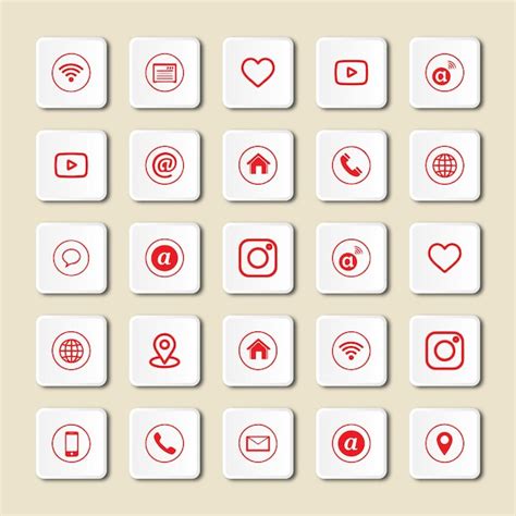 Vector Icon Set 的图像结果