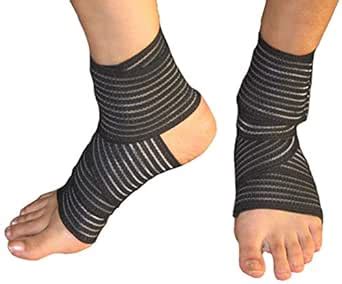 Buy TIMA Ankle Support Brace Wrap, Pressurized Ankle Movement with ...