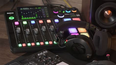 Image result for Setting Up Rodecaster Pro